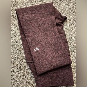 Alo yoga leggings size M